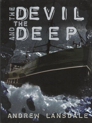 cover image of The Devil and the Deep